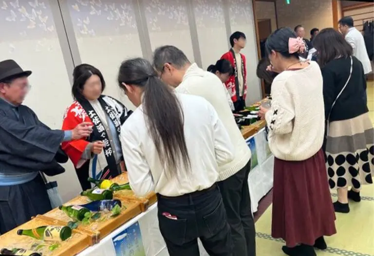 Tosa Sake Event