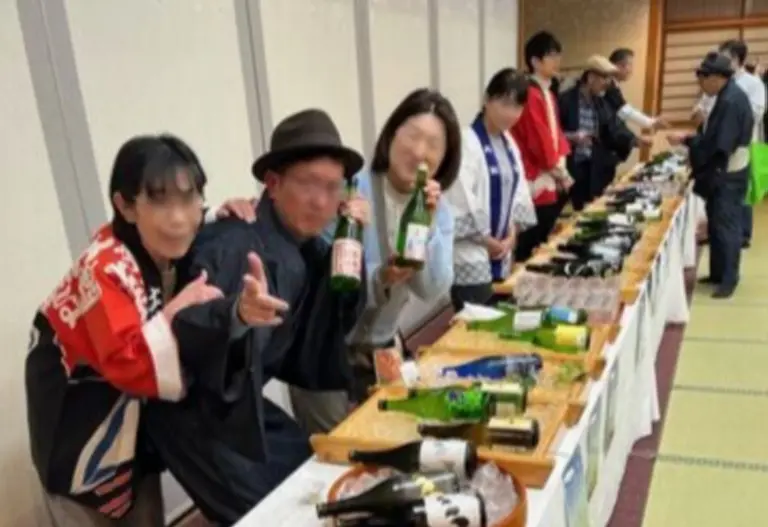 Tosa Sake Event
