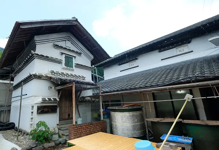 Tosa Brewery (Keigetsu)