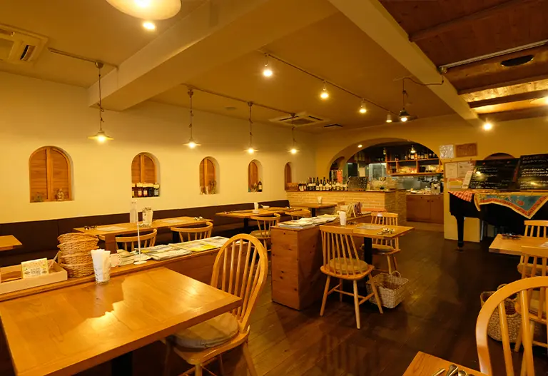 Italian Restaurant Ombelico