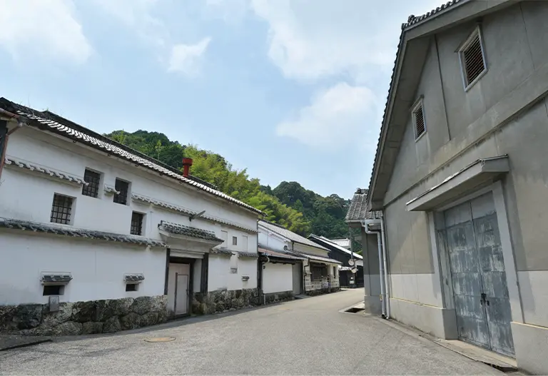 Tsukasa Botan Brewery