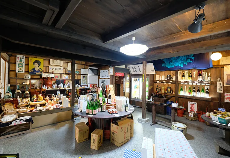 Tsukasa Botan Brewery