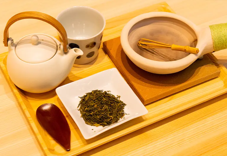 Houjicha Roasting Workshop