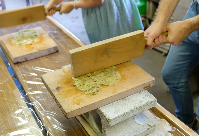 Washi Paper Workshop