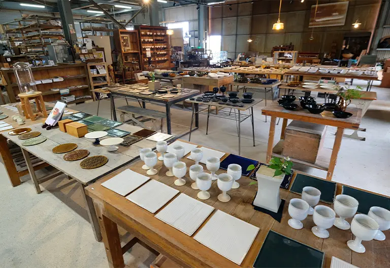 Morita Ceramic Art Laboratory