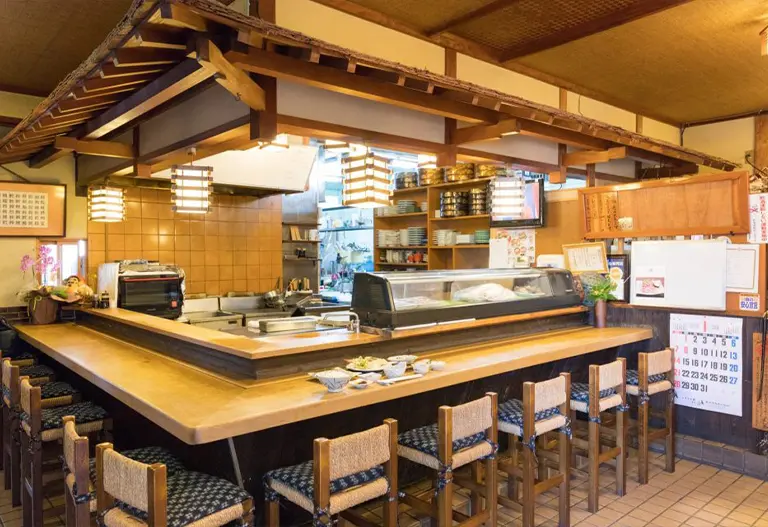 Japanese Restaurant Gyokuhai