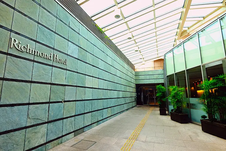 photo:Richmond Hotel Kochi