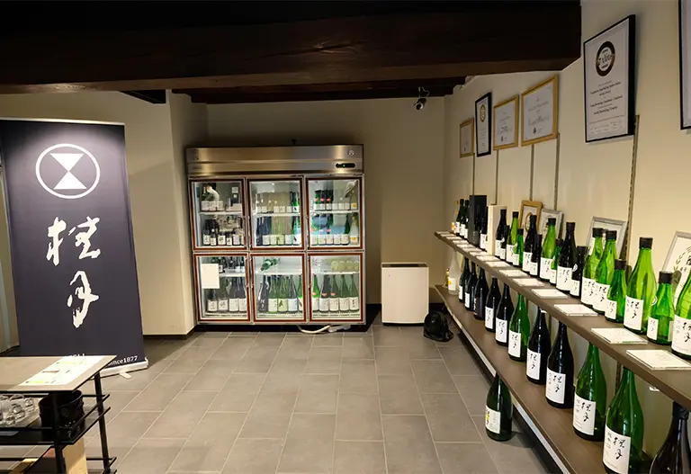 photo:Tosa Brewery (Keigetsu)