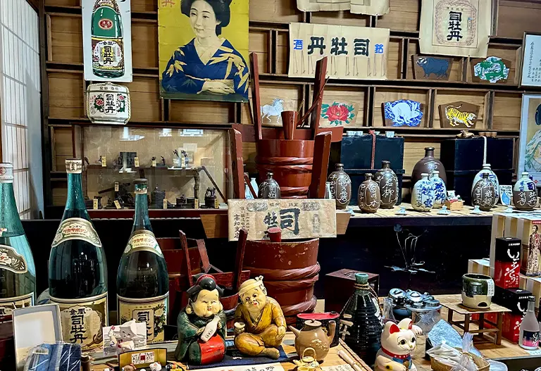 photo:Tsukasa Botan Brewery