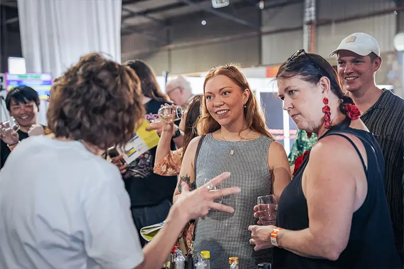 Brisbane Sake Festival Gallery02