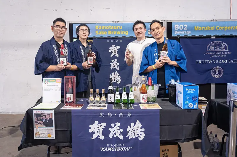 Brisbane Sake Festival Gallery21