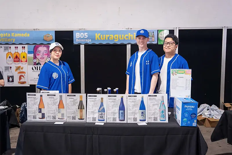 Brisbane Sake Festival Gallery22