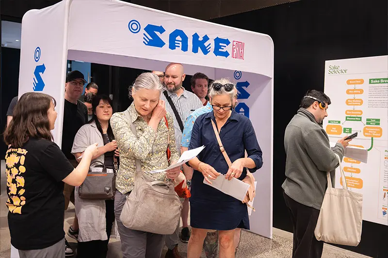 Brisbane Sake Festival Gallery24