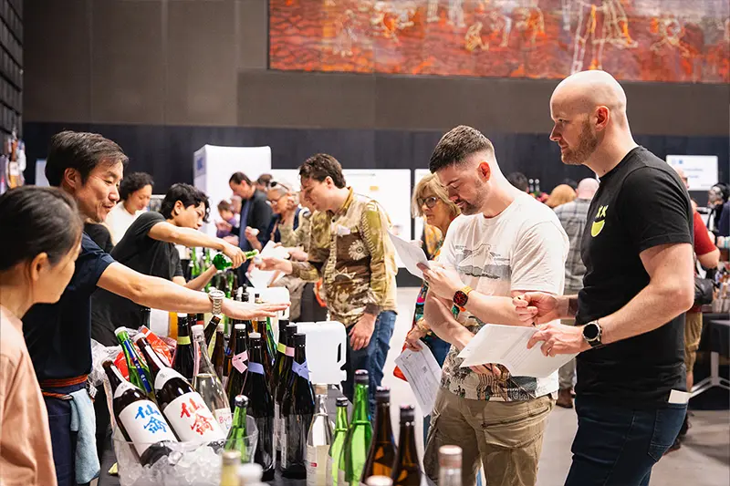 Brisbane Sake Festival Gallery25