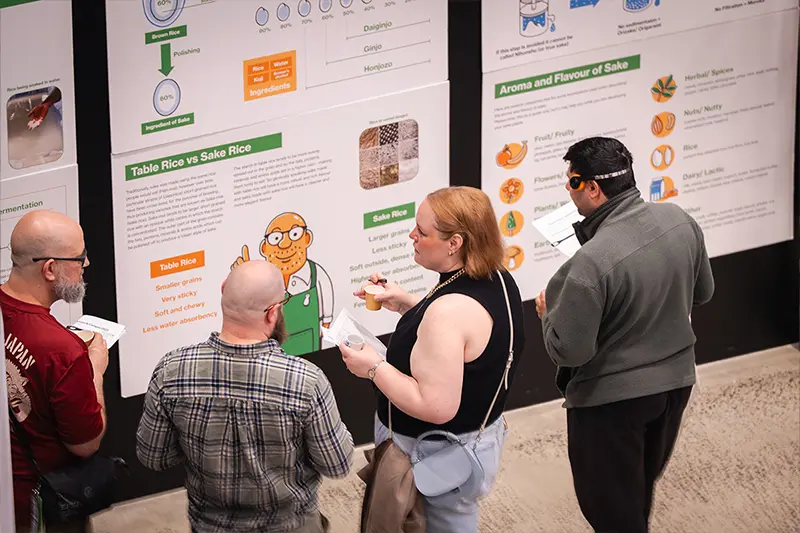 Brisbane Sake Festival Gallery26