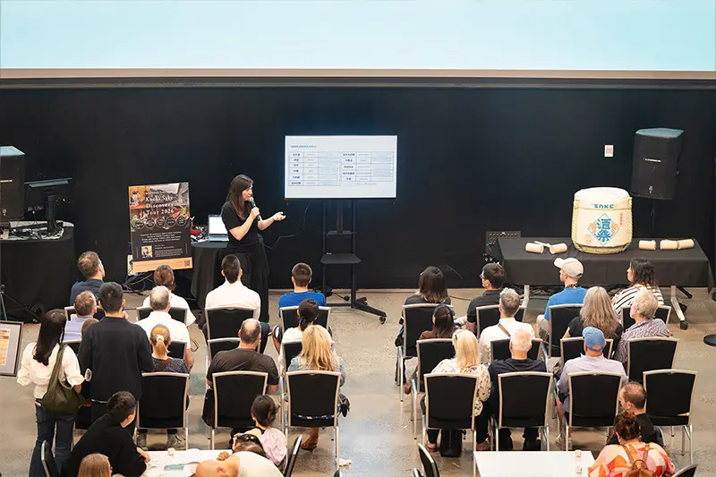 Brisbane Sake Festival Gallery33