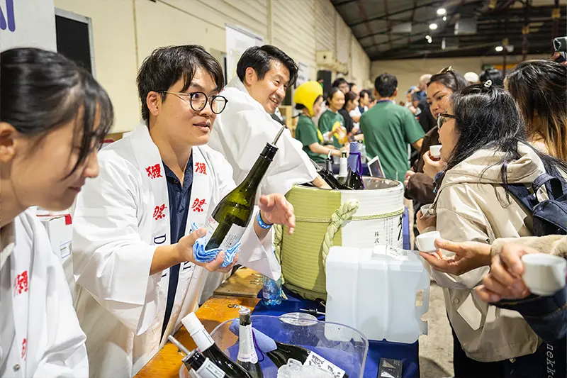 Australian Sake Festival Gallery05