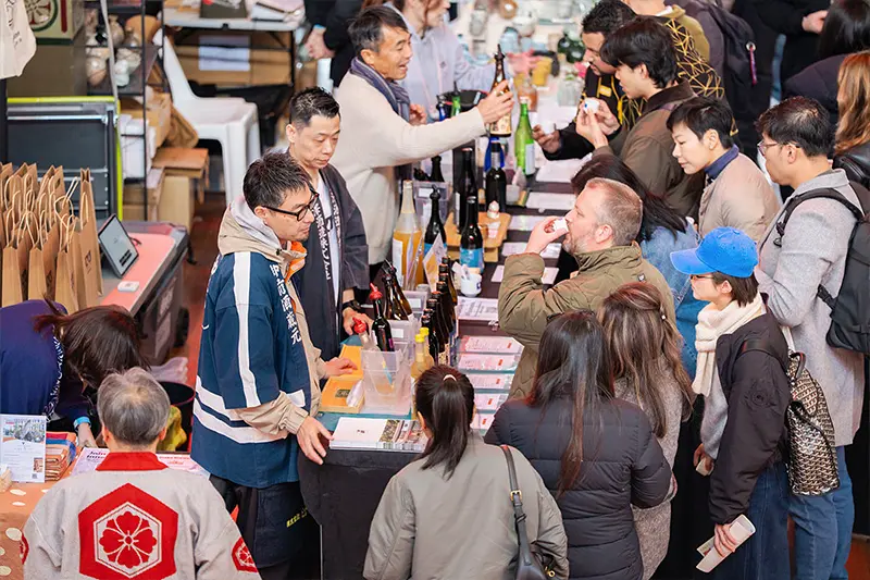 Australian Sake Festival Gallery06