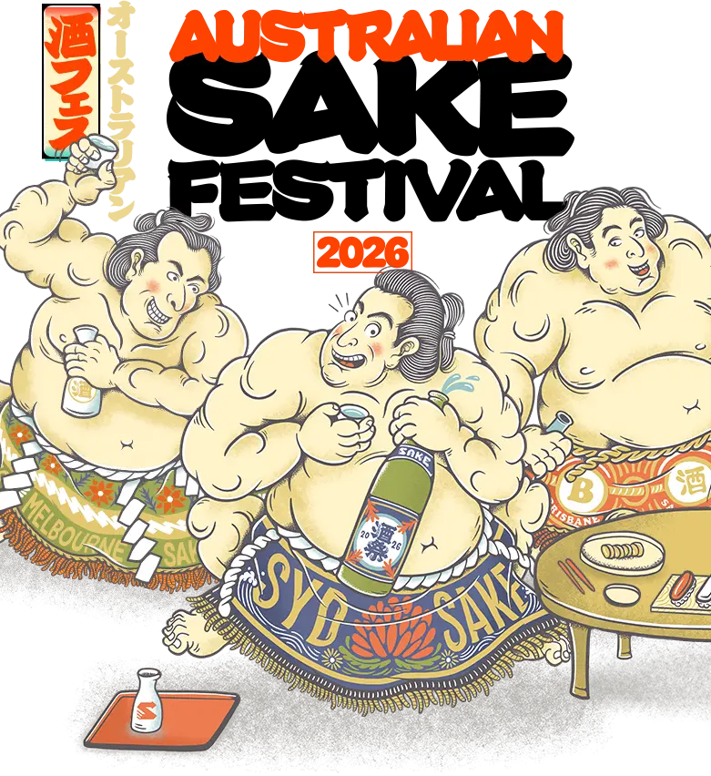 Australian Sake Festival Logo