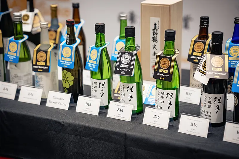 Melbourne Sake Festival Gallery21