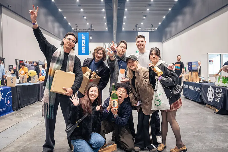 Melbourne Sake Festival Gallery29