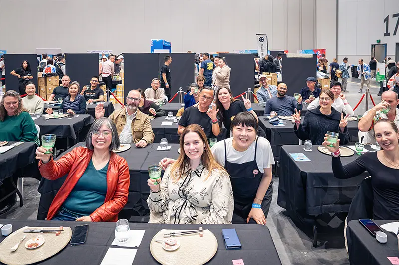 Melbourne Sake Festival Gallery37