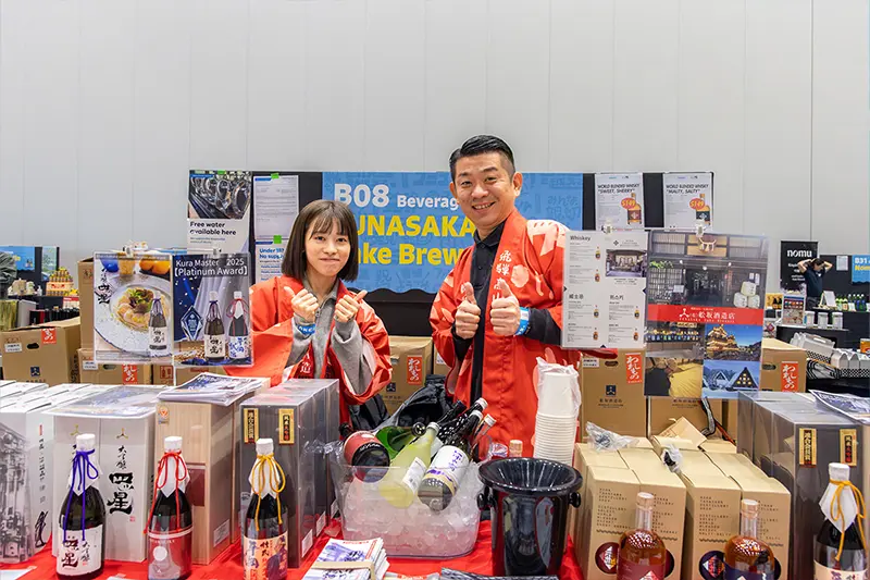 Melbourne Sake Festival Gallery39