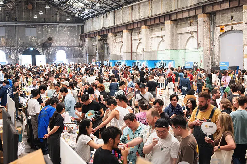 Sydney Sake Festival Gallery16