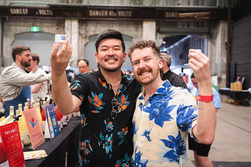 Sydney Sake Festival Gallery18