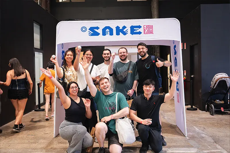 Sydney Sake Festival Gallery21