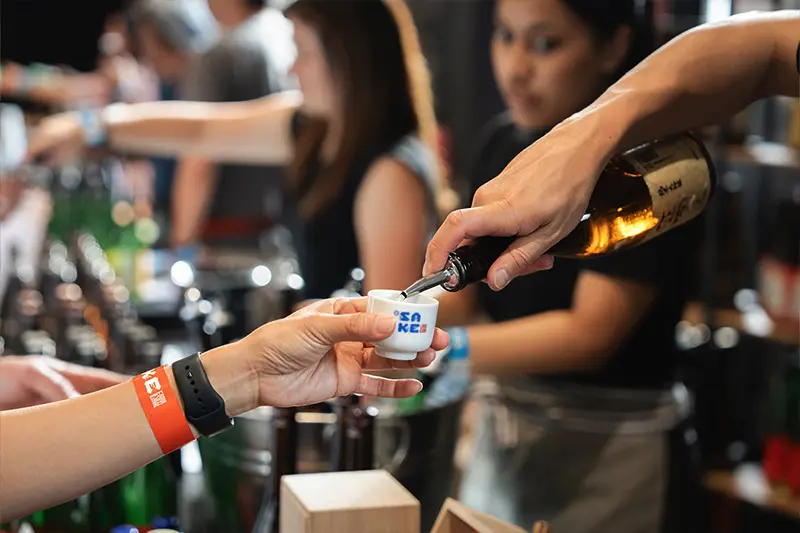Sydney Sake Festival Gallery23