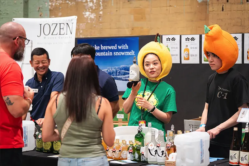 Sydney Sake Festival Gallery24