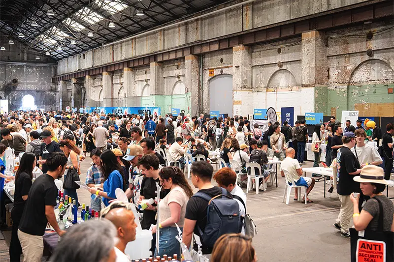 Sydney Sake Festival Gallery30