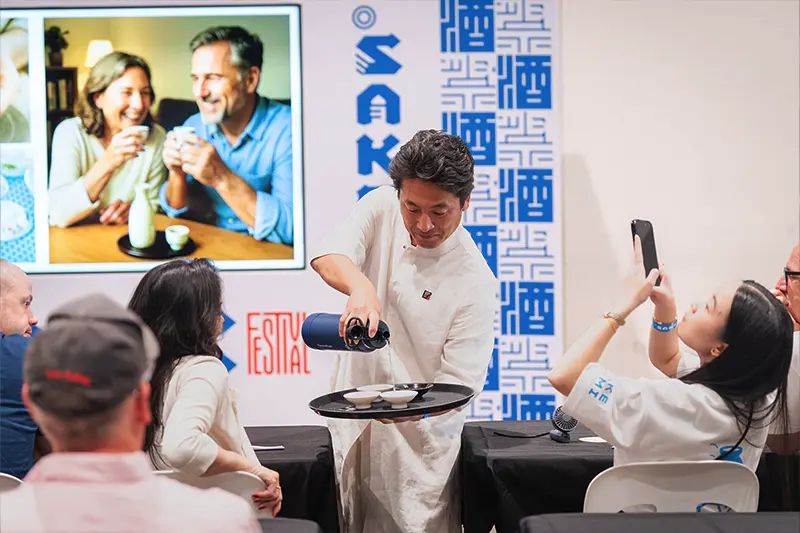 Sydney Sake Festival Gallery36