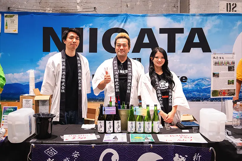 Sydney Sake Festival Gallery39