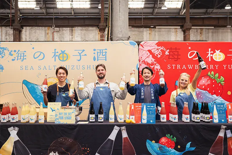 Sydney Sake Festival Gallery40