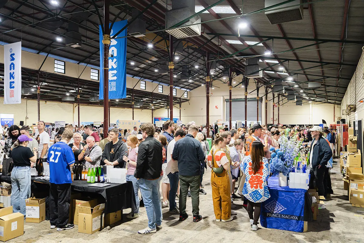 Brisbane Sake Festival 2027 03
