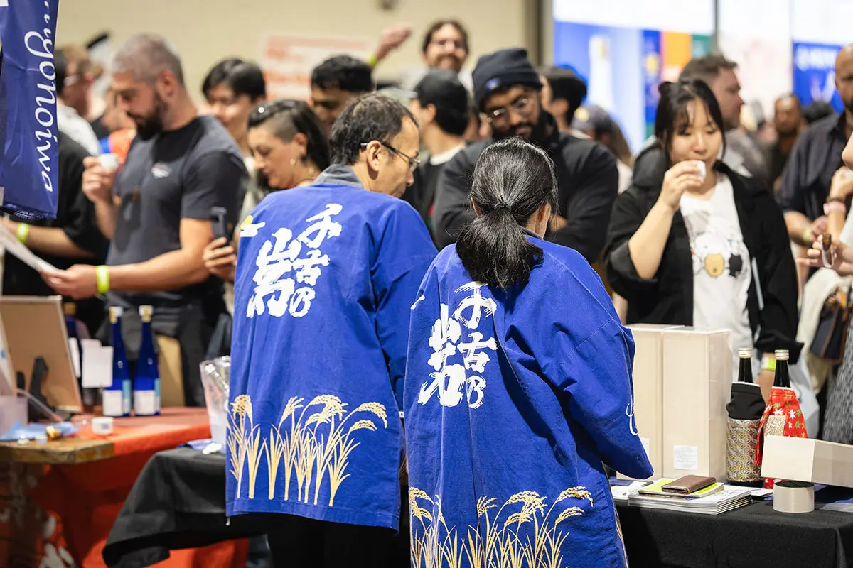 Brisbane Sake Festival 2027 05