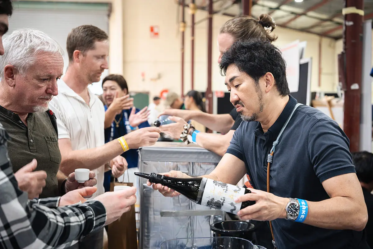 Brisbane Sake Festival 2027 06