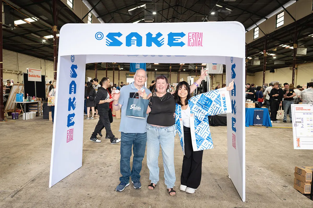 Brisbane Sake Festival 2027 08