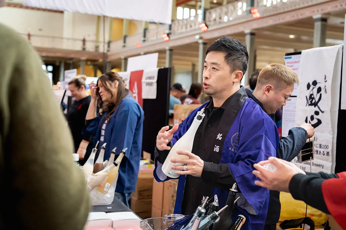 Melbourne Sake Festival 2027 03