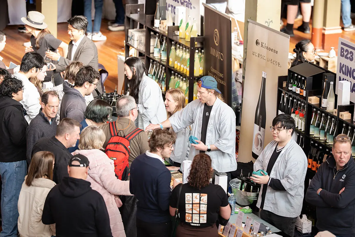 Melbourne Sake Festival 2027 06