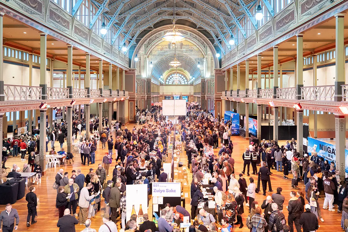 Melbourne Sake Festival 2027 09