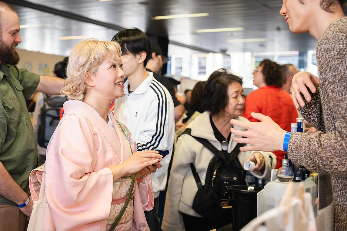 Sydney Sake Festival 2027 05