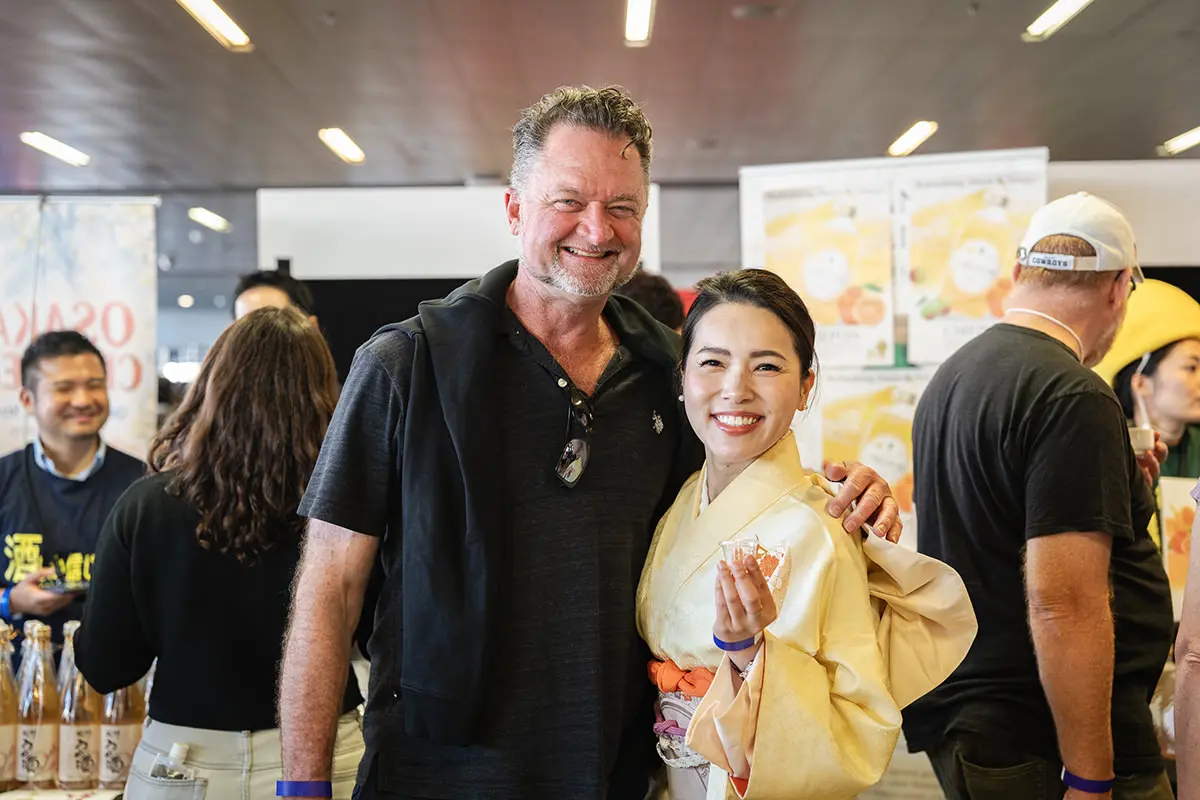 Sydney Sake Festival 2027 08