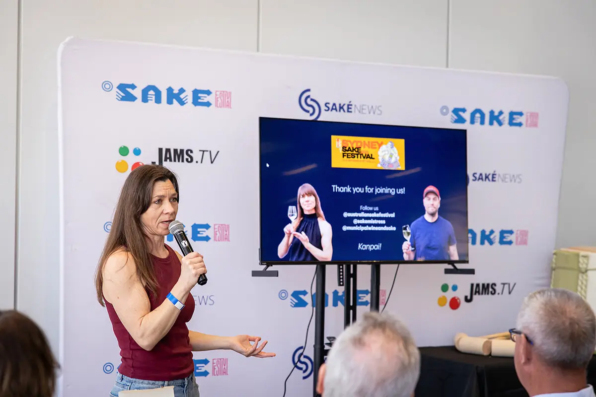 Sydney Sake Festival 2027 11