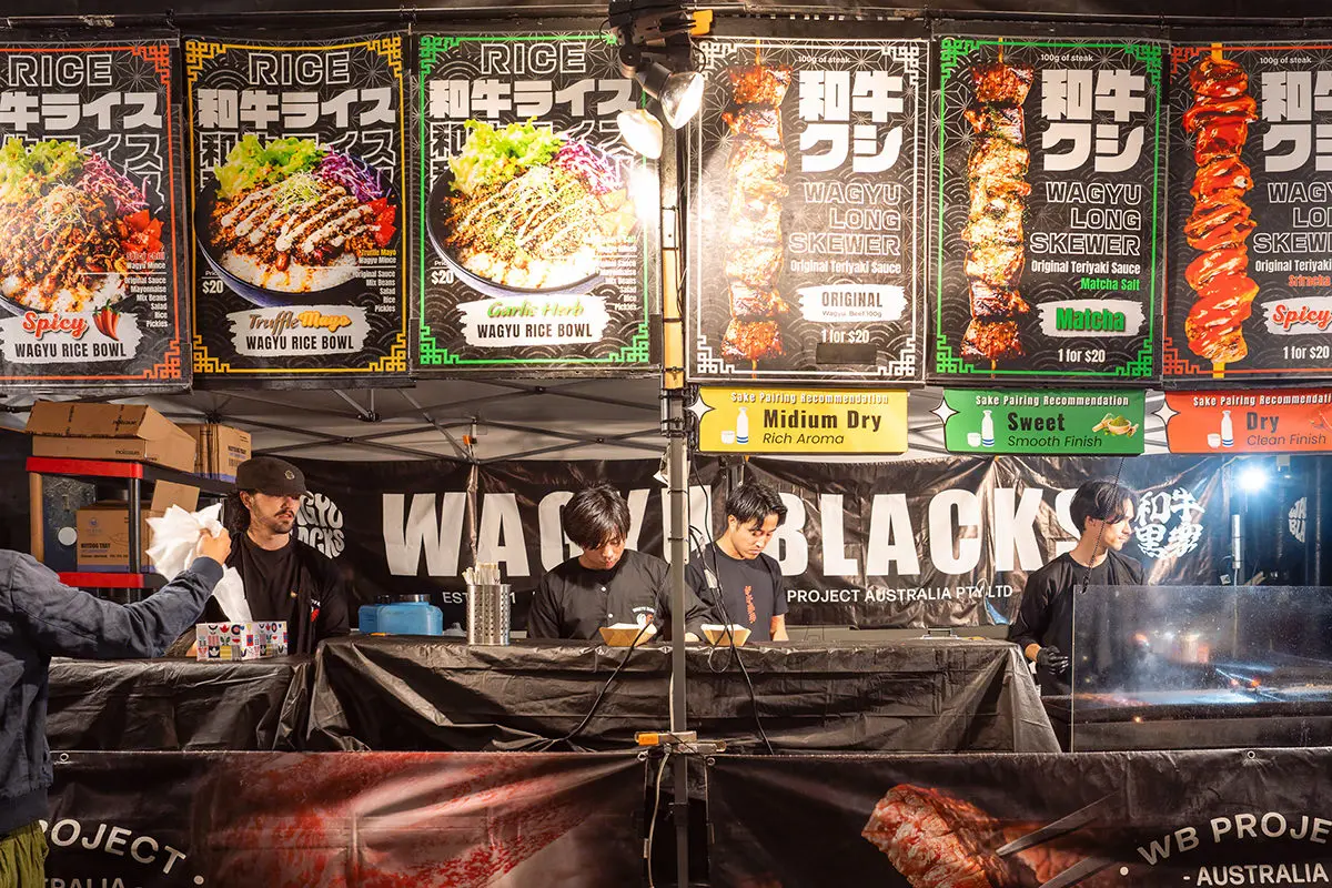 Sydney Sake Festival 2027 18